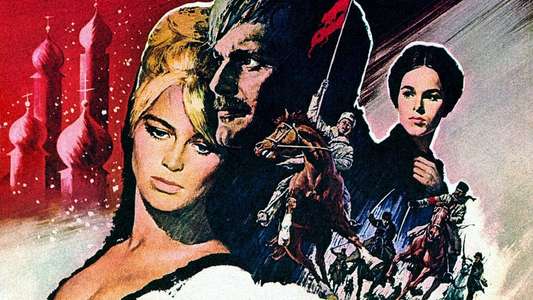 Doctor Zhivago - Backdrop