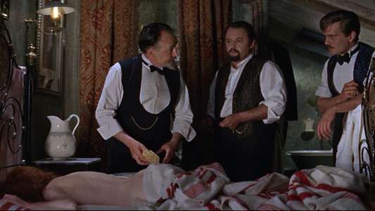 Doctor Zhivago - Backdrop