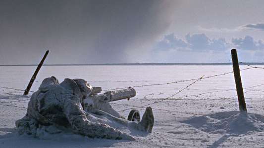 Doctor Zhivago - Backdrop
