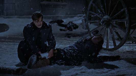 Doctor Zhivago - Backdrop