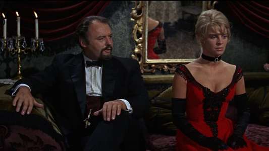 Doctor Zhivago - Backdrop