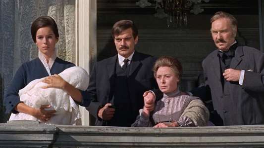 Doctor Zhivago - Backdrop