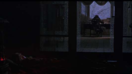 Doctor Zhivago - Backdrop