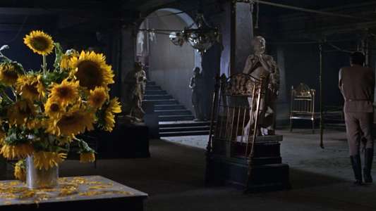 Doctor Zhivago - Backdrop