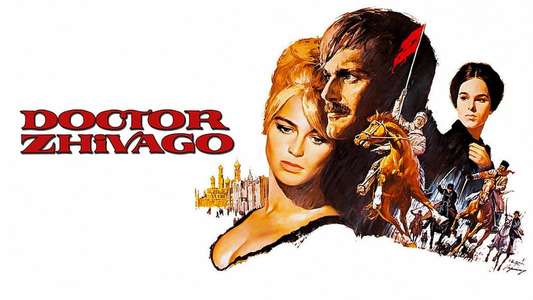 Doctor Zhivago - Backdrop