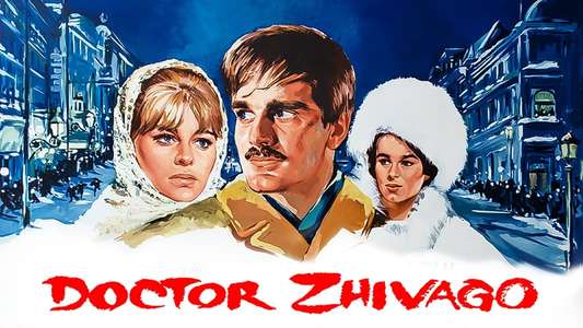 Doctor Zhivago - Backdrop