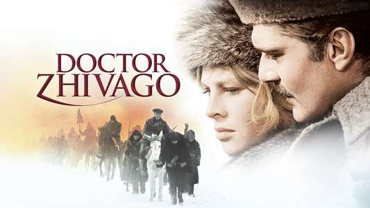 Doctor Zhivago - Backdrop