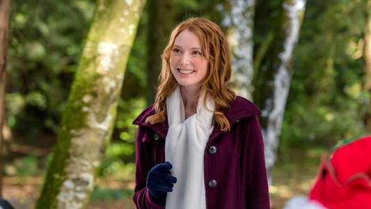 The Mistletoe Inn - Backdrop