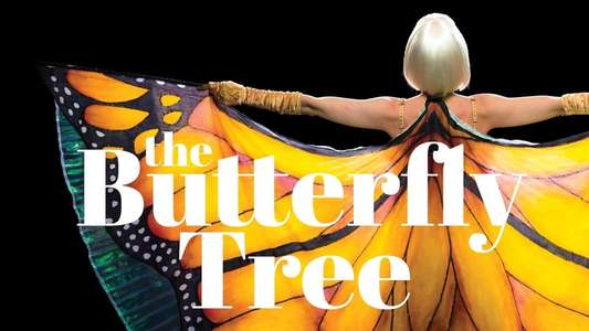 The Butterfly Tree - Backdrop