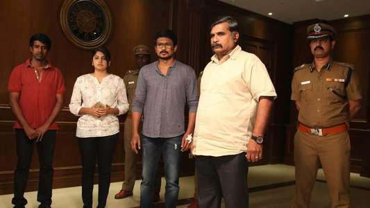 Ippadai Vellum - Backdrop