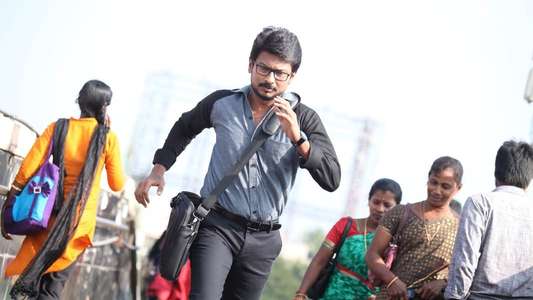 Ippadai Vellum - Backdrop