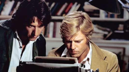 All the President's Men - Backdrop