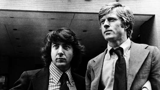 All the President's Men - Backdrop