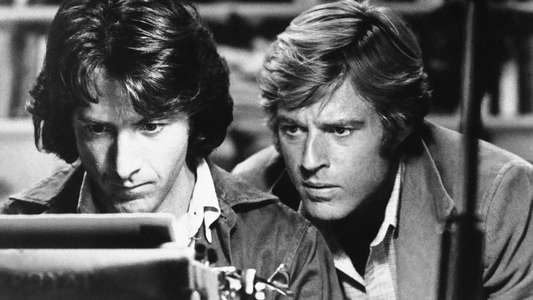 All the President's Men - Backdrop