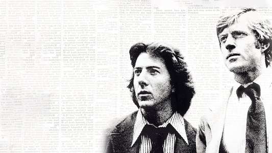 All the President's Men - Backdrop