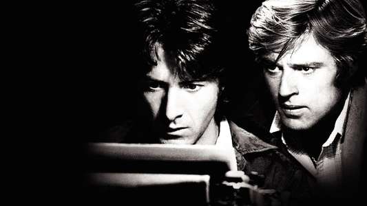 All the President's Men - Backdrop