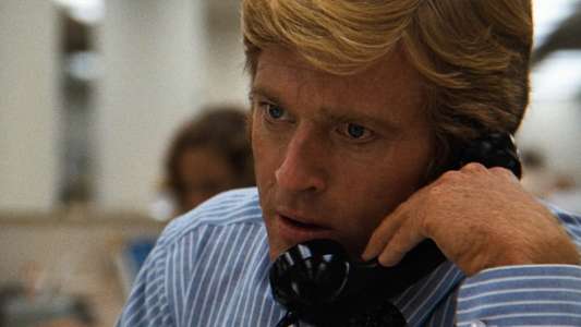 All the President's Men - Backdrop
