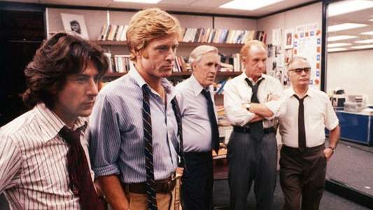 All the President's Men - Backdrop