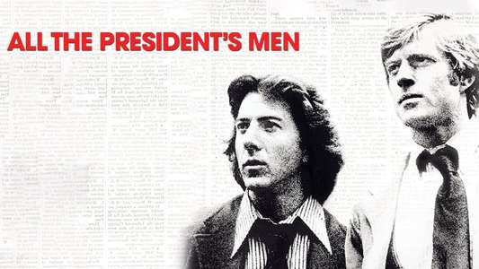 All the President's Men - Backdrop