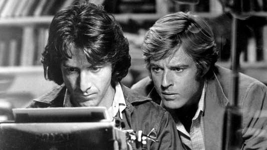 All the President's Men - Backdrop