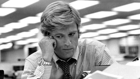 All the President's Men - Backdrop
