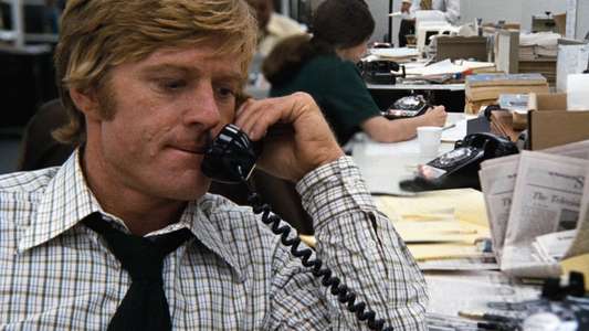 All the President's Men - Backdrop