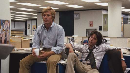 All the President's Men - Backdrop
