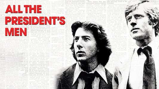 All the President's Men - Backdrop