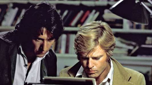 All the President's Men - Backdrop