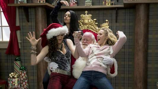 A Bad Moms Christmas - Backdrop