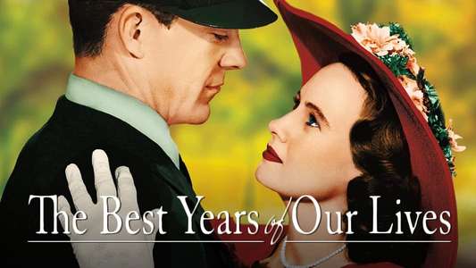The Best Years of Our Lives - Backdrop