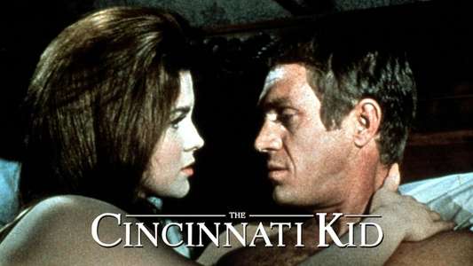 The Cincinnati Kid - Backdrop