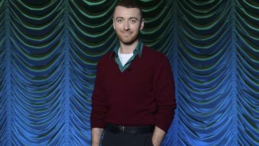 Sam Smith at the BBC - Backdrop