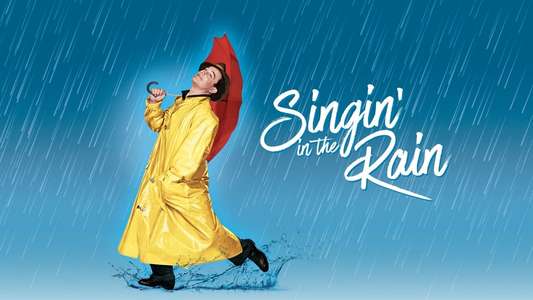 Singin' in the Rain - Backdrops