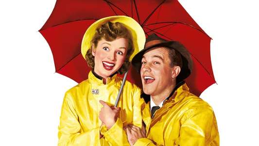 Singin' in the Rain - Backdrops