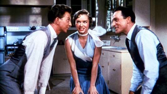 Singin' in the Rain - Backdrops