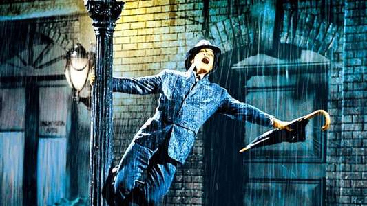 Singin' in the Rain - Backdrops
