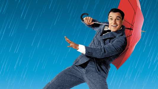 Singin' in the Rain - Backdrops