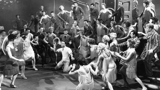 Singin' in the Rain - Backdrops