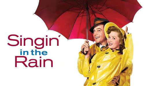 Singin' in the Rain - Backdrops