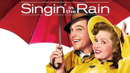 Singin' in the Rain - Backdrops