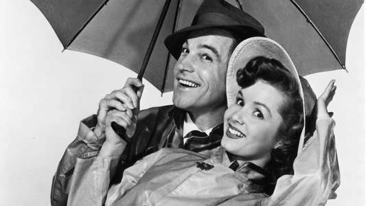 Singin' in the Rain - Backdrops