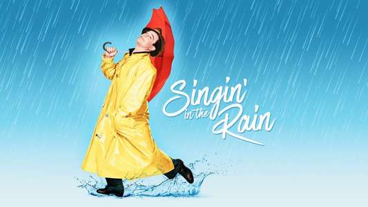 Singin' in the Rain - Backdrops