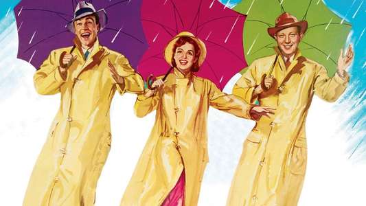 Singin' in the Rain - Backdrops