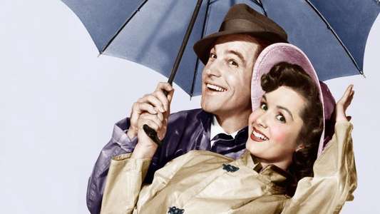 Singin' in the Rain - Backdrops