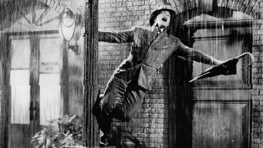 Singin' in the Rain - Backdrops