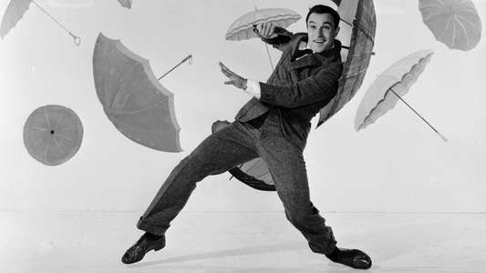 Singin' in the Rain - Backdrops