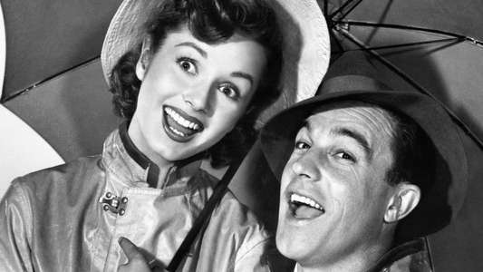 Singin' in the Rain - Backdrops