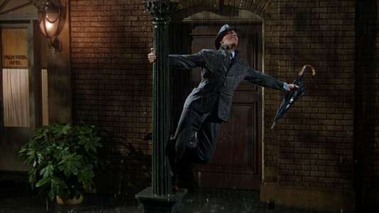 Singin' in the Rain - Backdrops