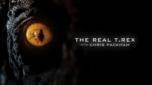The Real T Rex with Chris Packham - Backdrop